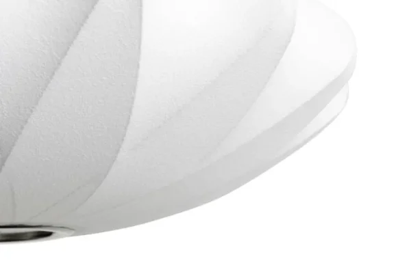 HAY Nelson Saucer Crisscross Bubble pendellampa, S