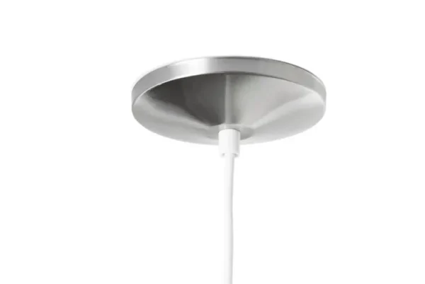 HAY Nelson Saucer Crisscross Bubble pendellampa, S