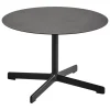 HAY Neu Low bord, 60 cm, antracit