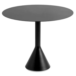 HAY Palissade Cone bord, 90 cm, antracit