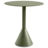 HAY Palissade Cone bord, 70 cm, oliv