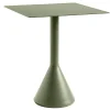 HAY Palissade Cone bord, 65 x 65 cm,