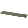 HAY Palissade Quilted dyna för solsäng, olive