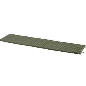 HAY Palissade Quilted dyna för solsäng, olive