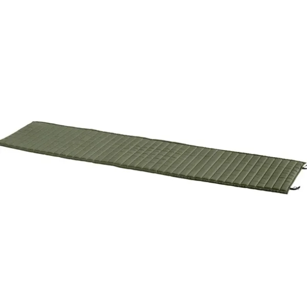HAY Palissade Quilted dyna för solsäng, olive