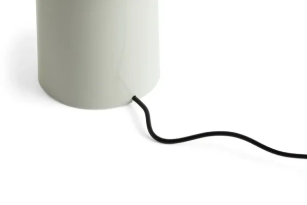 HAY Pao bärbar bordslampa, krämvit