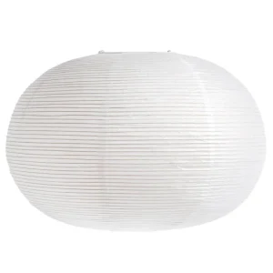 HAY Pappersskärm Ellipse, vit