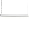 HAY PC Linear pendellampa, cream white