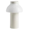 HAY PC Portable bärbar bordslampa, cream white