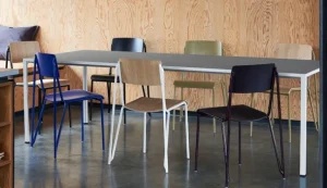 HAY Petit Standard stol, clay - clay