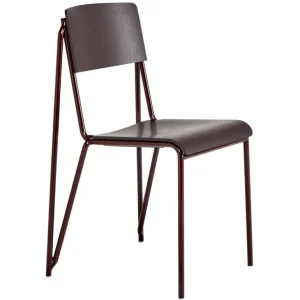 HAY Petit Standard stol, dark bordeaux - dark bordeaux