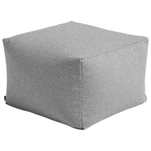 HAY Pouf, grey sprinkle