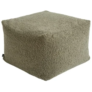 HAY Pouf Snug, oliv