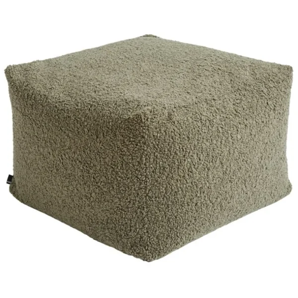 HAY Pouf Snug, oliv