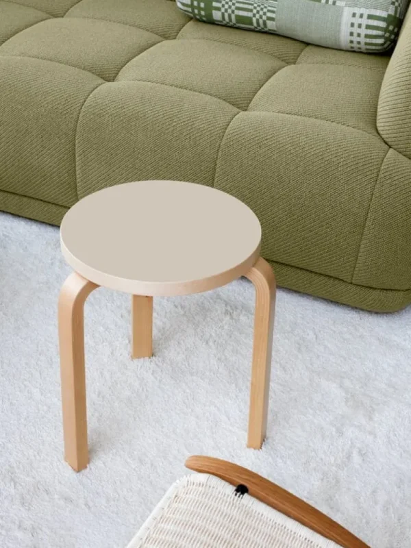 HAY Quilton 3-sits soffa, Coda 222