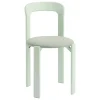 HAY Rey chair, lackad bok, soft mint - light green Relate 921