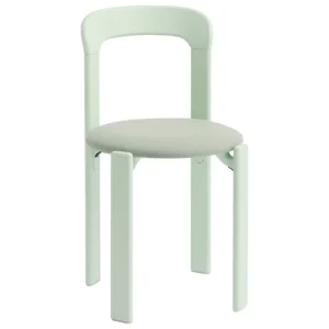 HAY Rey chair, lackad bok, soft mint - light green Relate 921