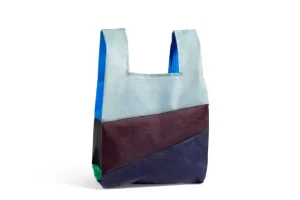 Finnish Design Shop HAY Six-Colour stor väska, No. 1