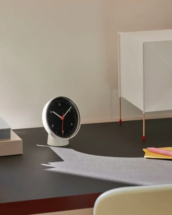 HAY Table Clock, blå