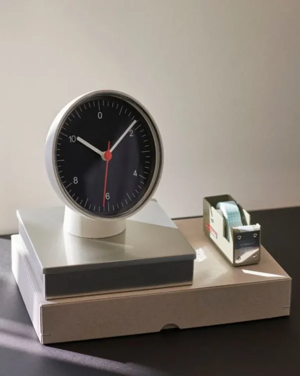 HAY Table Clock, blå