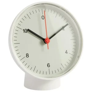 HAY Table Clock, vit