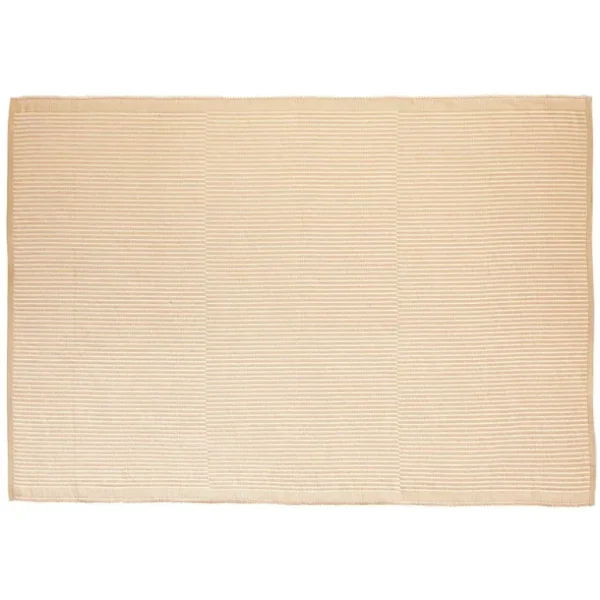 HAY Tapis matta, off-white - lavender