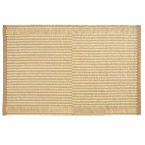 HAY Tapis matta, off-white - lavender