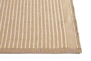 HAY Tapis matta, off-white - lavender