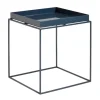 HAY Tray medium kvadratiskt brickbord, deep blue