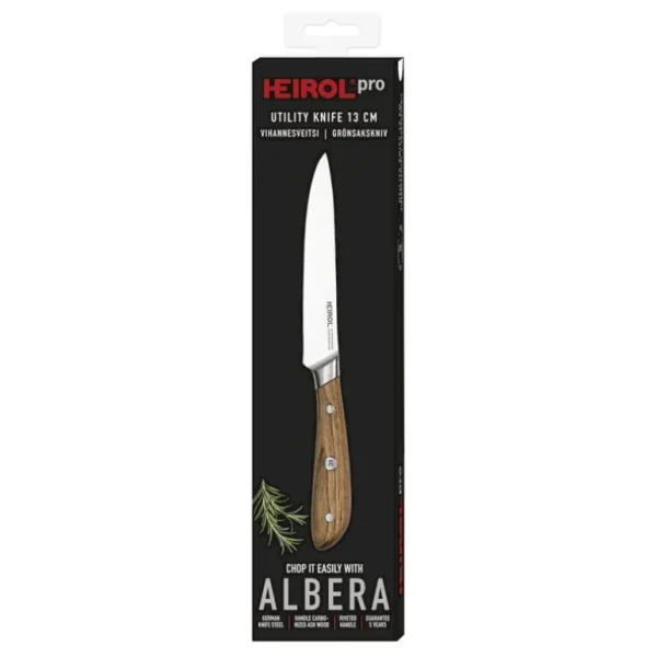 Heirol Albera Pro allkniv