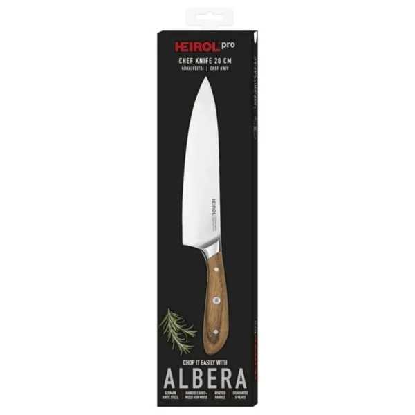 Heirol Albera Pro kockkniv