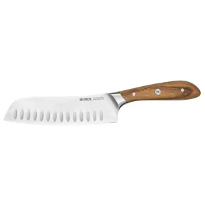 Heirol Albera Pro Santoku kniv, 18 cm