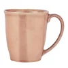 Heirol Smooth mugg, 3,3 dl, rosenröd