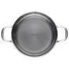 Heirol Steelsafe Pro serverings/stekpanna, 28 cm