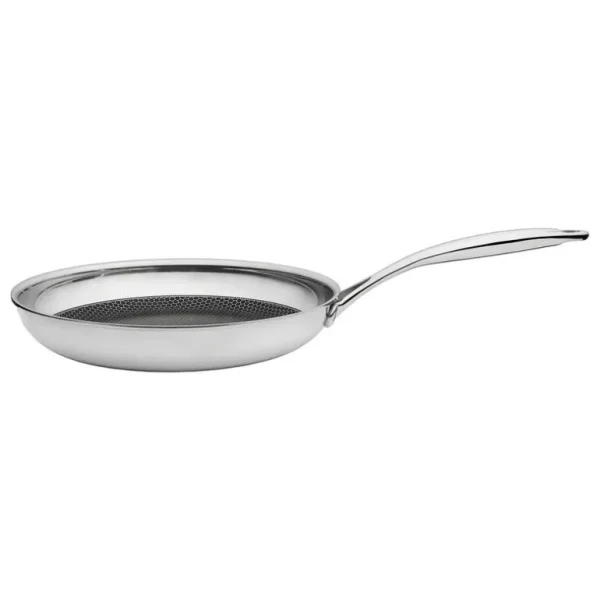 Heirol Steelsafe Pro stekpanna, 24 cm