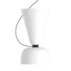 Hem Alphabeta Uno pendellampa, signal white