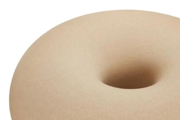 Hem Boa sittpuff, oatmeal