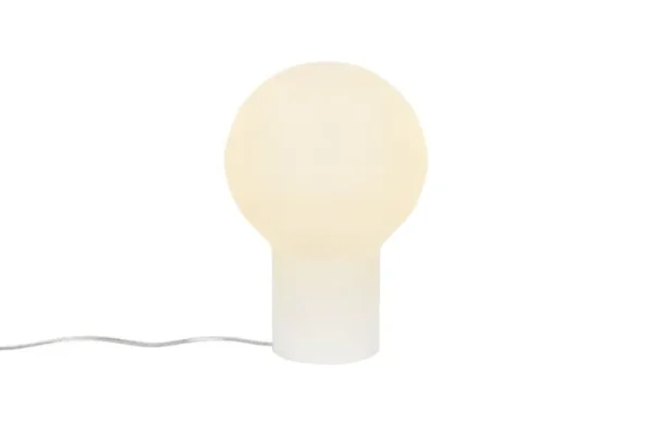 Hem Coco bordslampa, matt elfenben