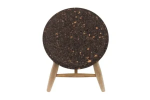 Hem Drifted pall, mörk kork - ek