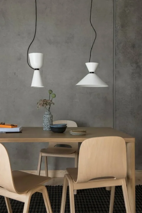 Hem Log bord, 180 x 90 cm, ek
