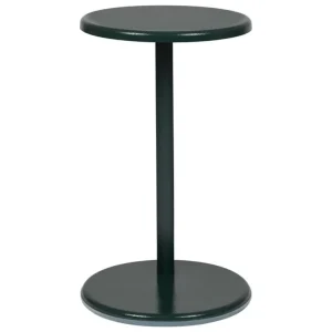 Hem Lolly sidobord, svartgrön