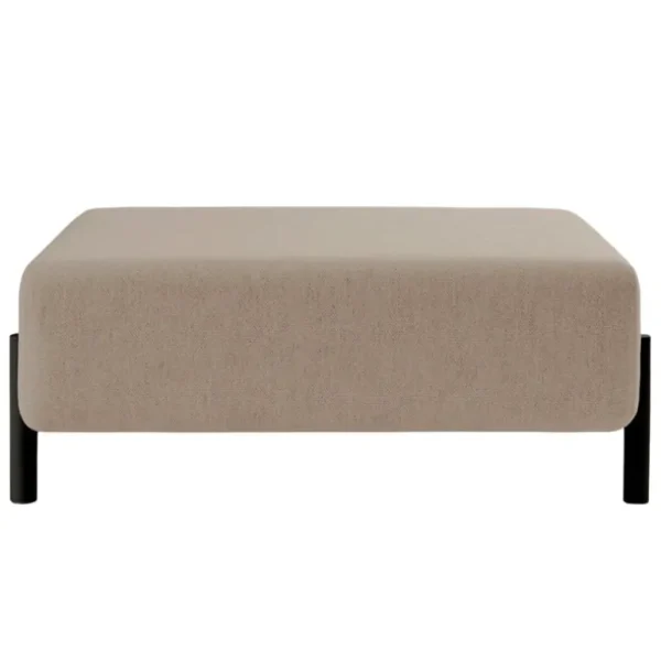 Hem Palo fotpall, beige