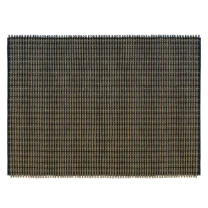 Hem Rope matta, 170 x 240 cm, Night blue