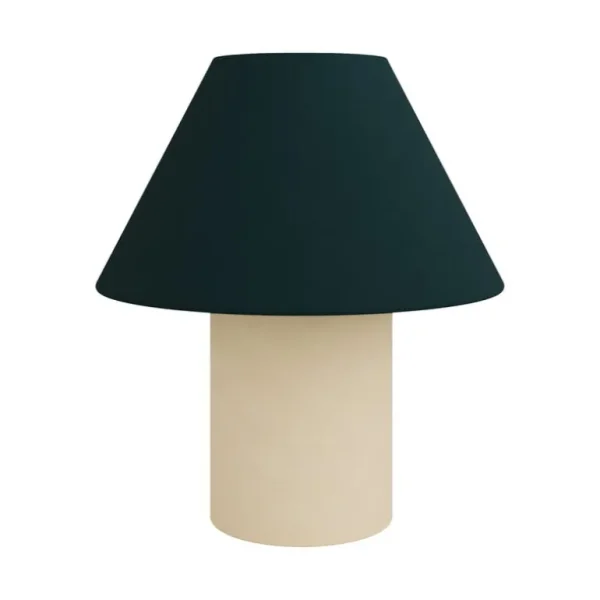 Hem Toto, bordslampa, medium, furu - beige