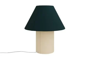 Hem Toto, bordslampa, medium, furu - beige