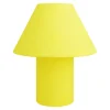 Hem Toto, bordslampa, stor, vaxgul