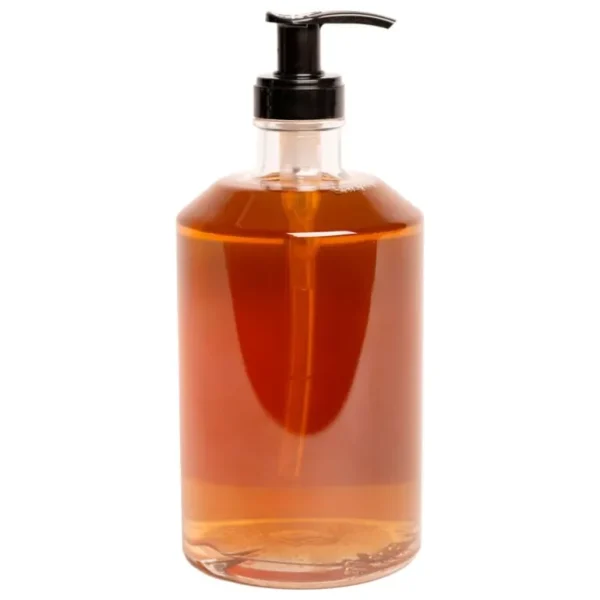 Hetkinen Aromatiskt flytande tvål, 500 ml, furubarr