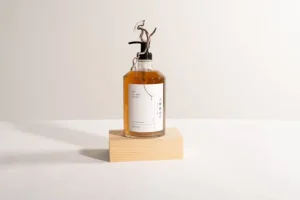 Hetkinen Aromatiskt flytande tvål, 500 ml, furubarr