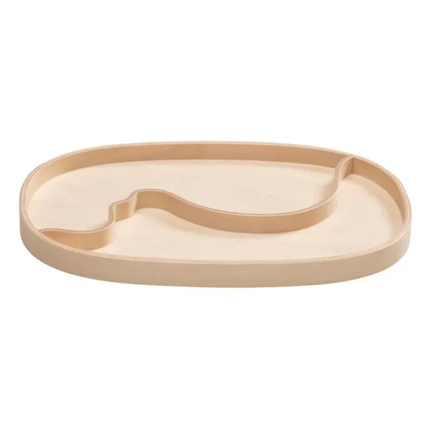 Iittala Aalto bricka, 300 x 220 mm, plywood