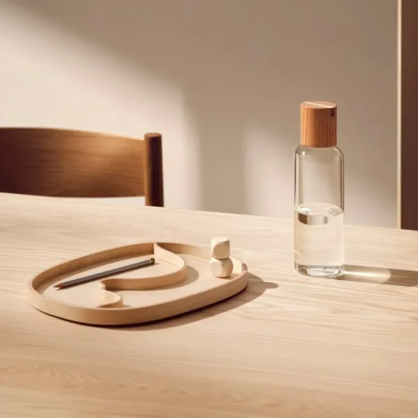 Iittala Aalto bricka, 300 x 220 mm, plywood